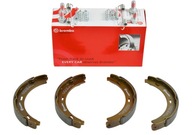 BREMBO BRZDOVÉ ČELNÍKY MERCEDES A CLASS W168