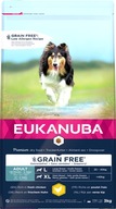 EUKANUBA Suché krmivo pre psov KURACIE 3 kg