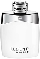 MONT BLANC LEGEND SPIRIT EDT 100ML FĽAŠA + viečko