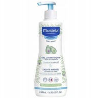 Mustela jemný čistiaci gél pre novorodencov 500 ml