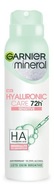 Garnier Minerálny hyalurónový antiperspirant 150 ml