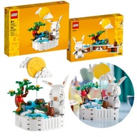 LEGO Creator Expert 40643 LEGO Moon Rabbit