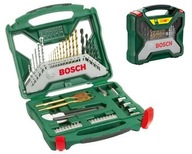 Sada vrtákov a bitov X-Line 50 ks BOSCH 2607019327