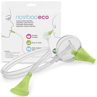 Nosiboo ECO Med. orálna-manuálna nosová odsávačka