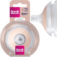 LOVI DYNAMIC FEEDING cumlík MAMMAFEEL + Púzdro 6m + GREY 1 ks