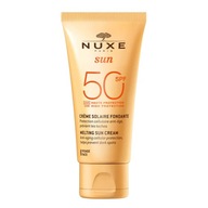 Nuxe Sun Facial opaľovací krém SPF 50, 50 ml