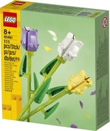 LEGO 40461 Tulipány