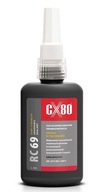 CX80 RC69 Tesniaci prostriedok na kovové závity 50 ml