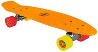 SKATEBOARD FISZA FISHBOARD SHORT BOARD ABEC-5 POM