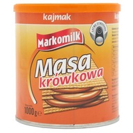 POTRAVINÁRSKA HMOTA kajmak fudge hmota Markomilk 1kg