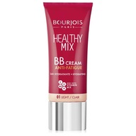 BOURJOIS ZDRAVÝ MIX BB KRÉM NA TVÁR BB KRÉM - 01 LIGHT - 30 ml