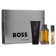 Hugo Boss The Scent edt 100ml + 10ml + Gél 100ml