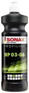 SONAX PROFILINE NP DOKONČOVACIA LEŠTIACA PASTA 1L