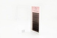 Lexelle Beauty Lashes 0,07 CC Brownie Natural Brown