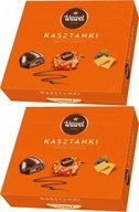 Wawel Kasztanki bonboniéra 330g x2