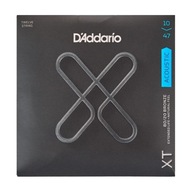 Gitarové struny D'Addario XTABR1047-12. akustické