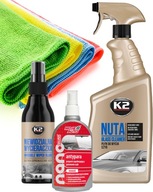 K2 Set Invisible Wiper Antipara 250ml