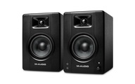 M-AUDIO BX4 Dvojica aktívnych odpočúvacích monitorov