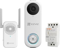 EZVIZ CS-DB1C Kit N59 WiFi zvonček + gong