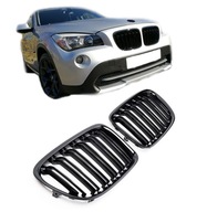 DEMONTÁŽ GRIL BMW X1 E84 OBLIČKY ČIERNA M VÝKON