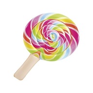 Nafukovací matrac Lollipop 208x135 na plávanie