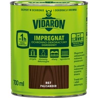 VIDARON GARDEN IMPREGNAT 3v1 RUŽIČKA R07 0,7L