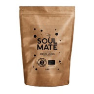 Yerba Mate Soul Mate Menta Limon 1kg bio