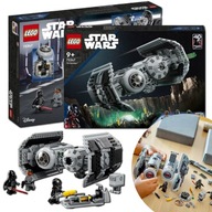 LEGO STAR WARS TIE BOMBER 75347