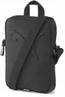 PUMA MESSAGE BAG BUZZ BLACK 079137 01