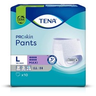 TENA Pants ProSkin Maxi L savé nohavičky 10 ks.