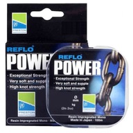 Preston Reflo Power 0,17 mm 100 m monofil