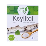 Fínsky xylitol 500 g BioLife