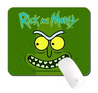 Rick and Morty Ogór Rick podložka pod myš 18x22