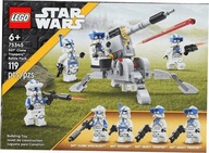 Sada klonových vojakov LEGO Star Wars 75345