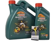 CASTROL MAGNATEC DIESEL 10W40 B4 SL/CF 5L