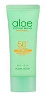 HOLIKA HOLIKA ALOE Vodeodolný gél na opaľovanie na tvár a telo SPF50+ 100 ml