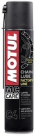 C4 CHAIN ​​​​LUBE 400ML C4 CHAIN ​​​​LUBE REŤAZOVÝ MUK