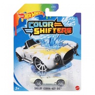 Hot Wheels Autofarbičky, ktoré menia farbu Shelby Cobra 427 CFM48