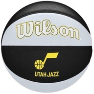 Wilson NBA Team Tribute Utah Jazz Ball WZ4011602XB - ročník 7