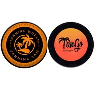 Tanning World Premium Accelerator + Mazzaci TanGo