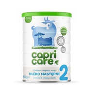 Capri Care 2 kozie mlieko next 6+ 400 g