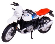 BMW R NINET URBAN GS MODEL KOV/PLAST BBURAGO MOTOR 1:18