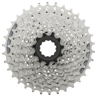 Shimano HG201 9-rýchlostná kazeta 11-34