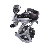 Zadná prehadzovačka Shimano Altus RD-M310 7/8 rýchlostná, strieborná