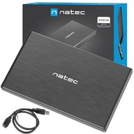 OBLOŽENIE PRE SSD HDD 2,5'' NATEC USB 3.0