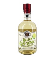 Mussini Balsam Gin-Tonic dressing Balzamikový ocot