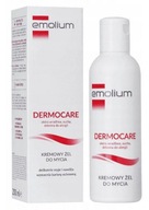 EMOLIUM Dermocare Krémový čistiaci gél 200ml