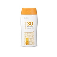 Opaľovacia voda Dr.Max SPF 30, mlieko na opaľovanie, 200 ml