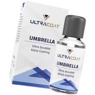 ULTRACOAT Umbrella 30ml hydrofóbna ochranná vrstva na sklo NW Effect