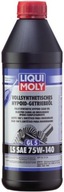 LIQUI MOLY GL5 LS 75W140 PREVODOVÝ OLEJ 1L